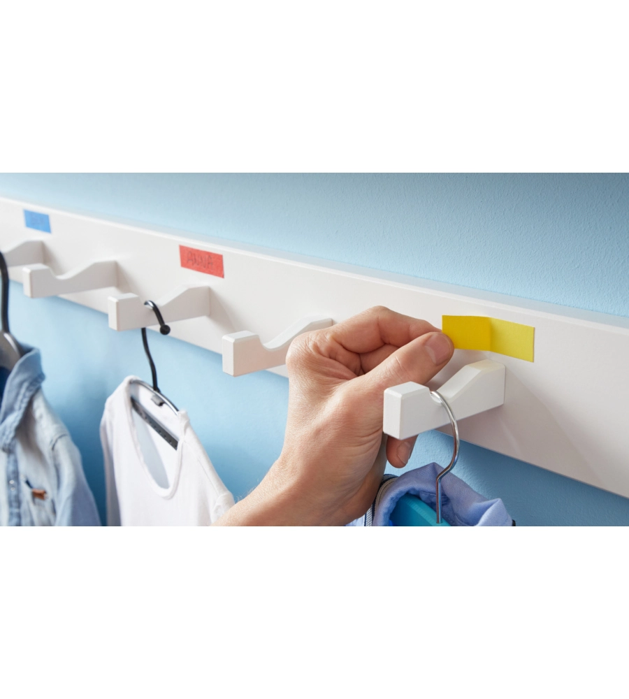 Nastro adesivo "extra power" colore blu, 2,75 mt x 19 mm - tesa